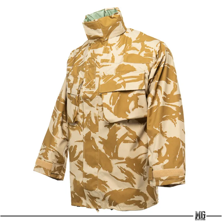Like New British Army S95 Goretex MVP Combat Jacket