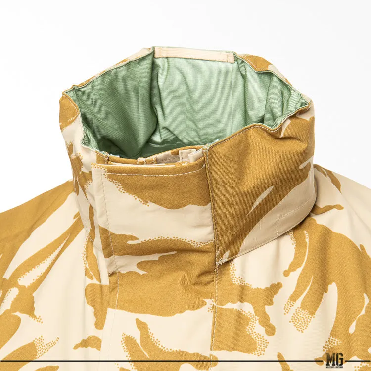 Like New British Army S95 Goretex MVP Combat Jacket