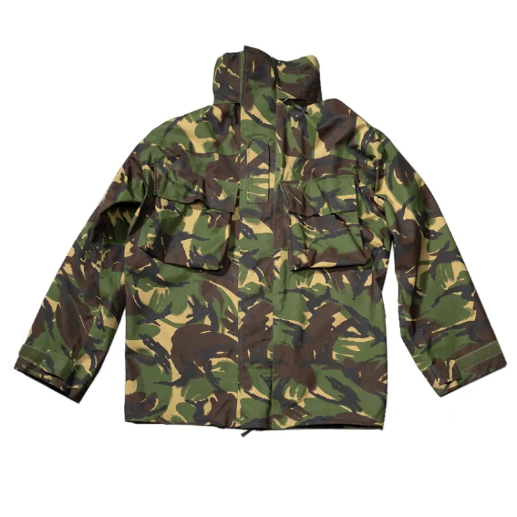 Like New British Army S95 Goretex MVP Combat Jacket