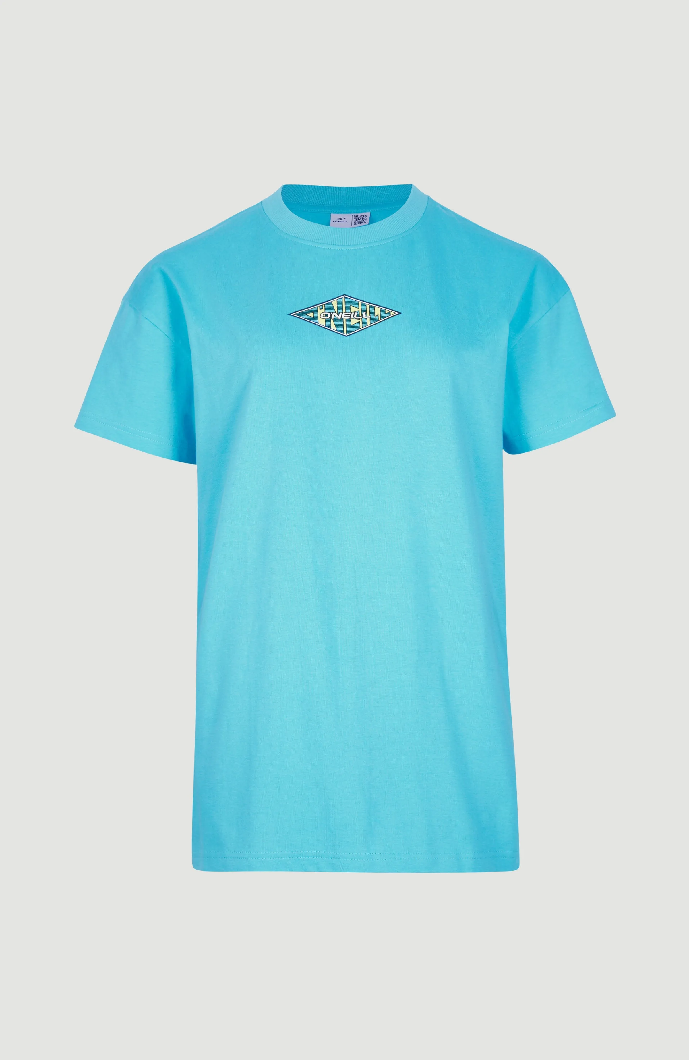 Limbo Graphic Long T-Shirt | Bachelor Button