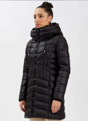 Long Mid Weight Puffer