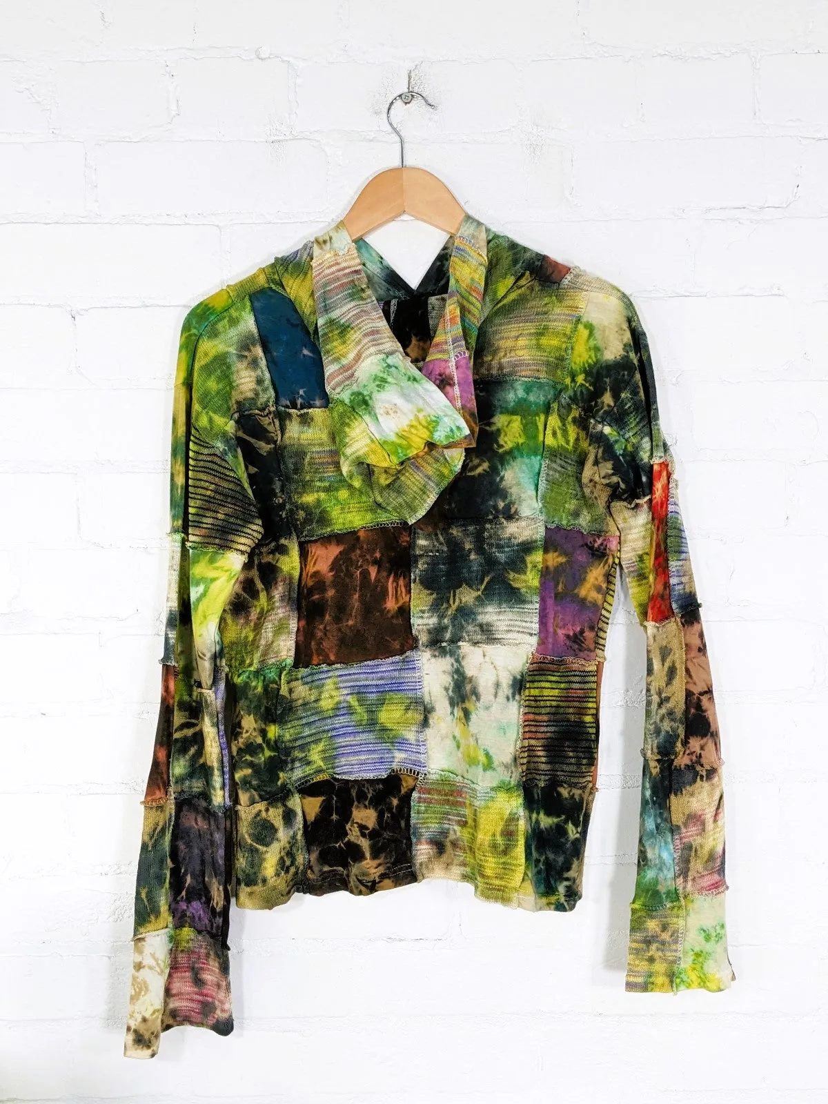 Long Sleeve Hoodie
