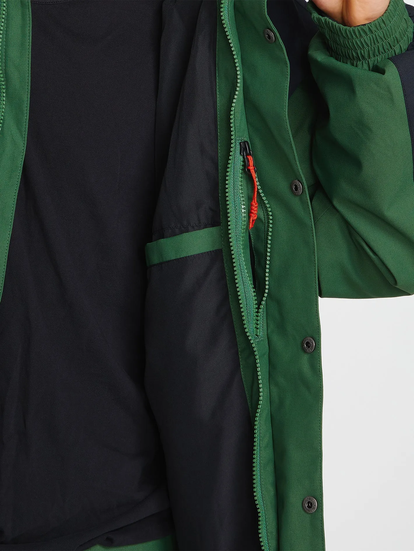 Longo Gore-Tex Jacket - Military