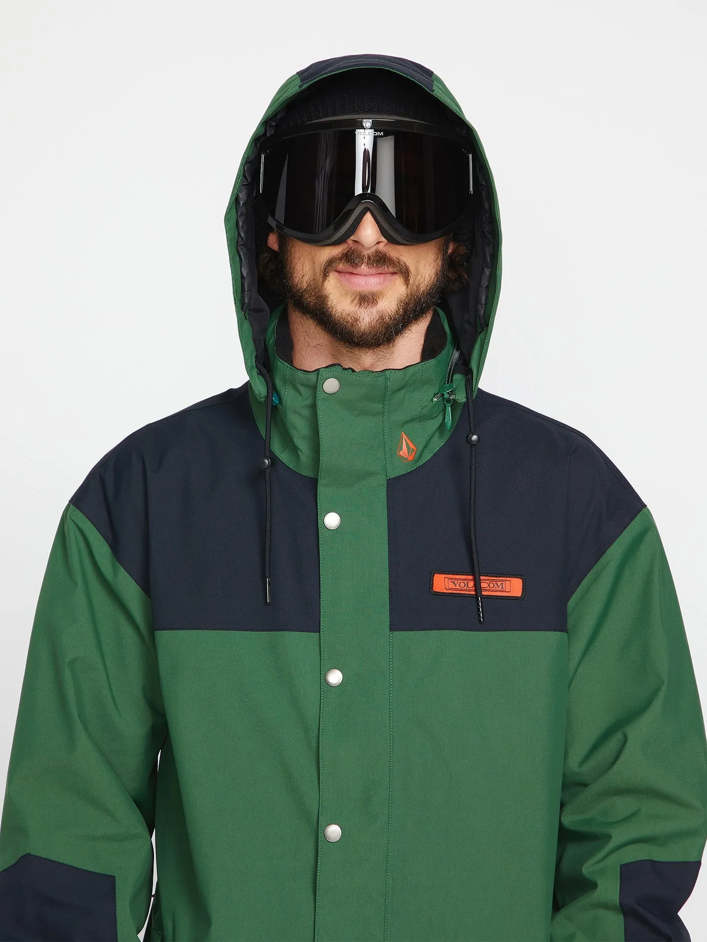 Longo Gore-Tex Jacket - Military