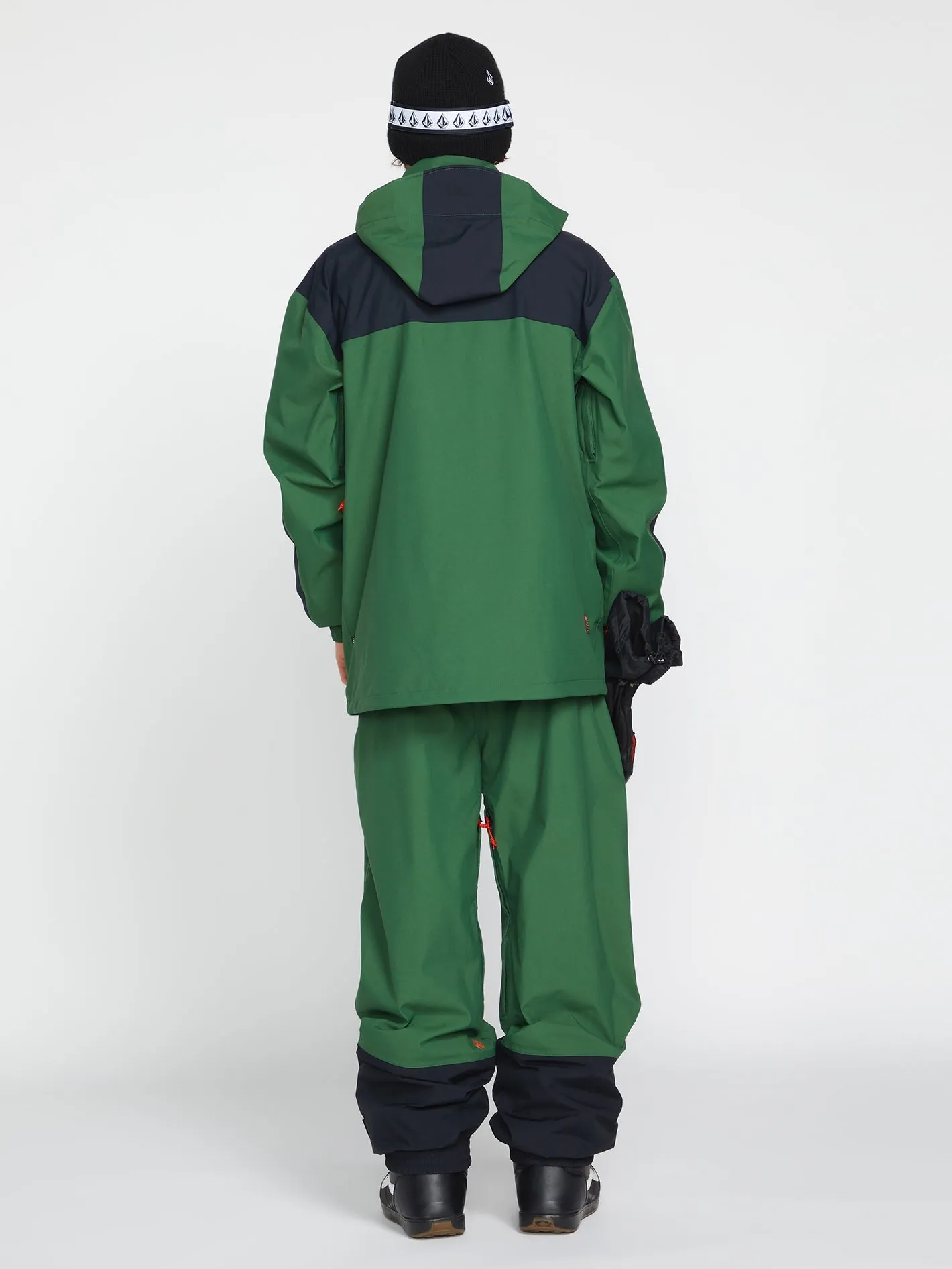 Longo Gore-Tex Jacket - Military
