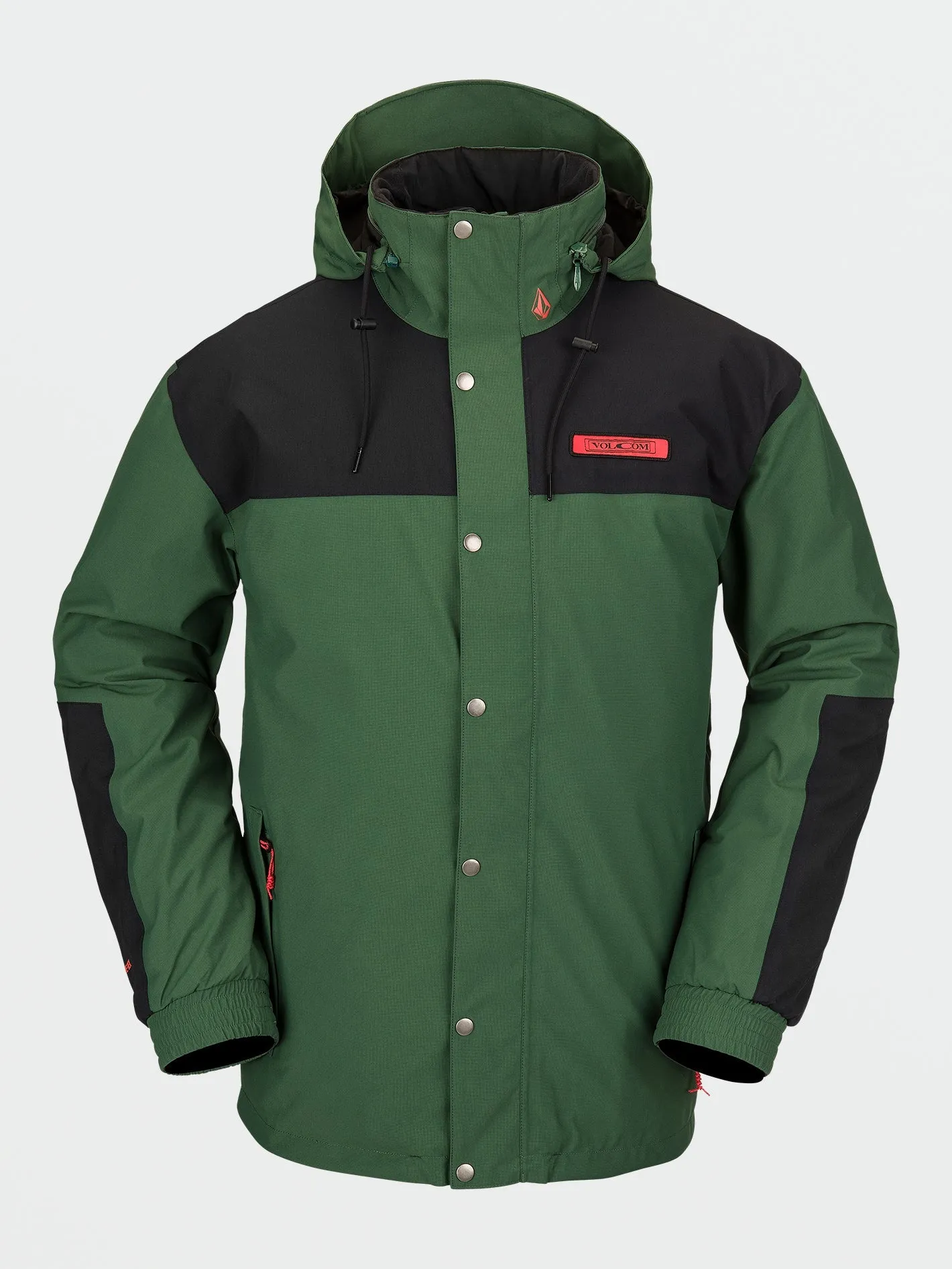 Longo Gore-Tex Jacket - Military