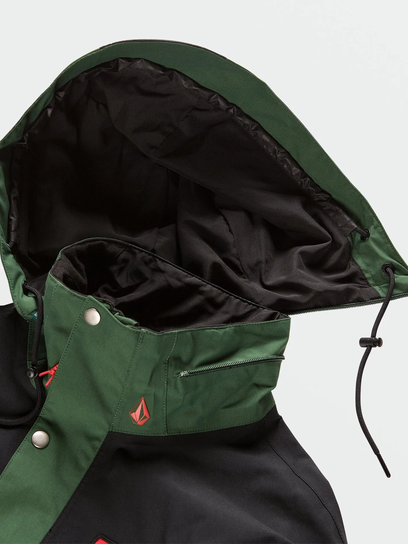 Longo Gore-Tex Jacket - Military