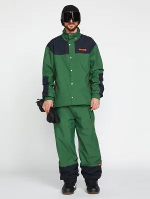 Longo Gore-Tex Jacket - Military