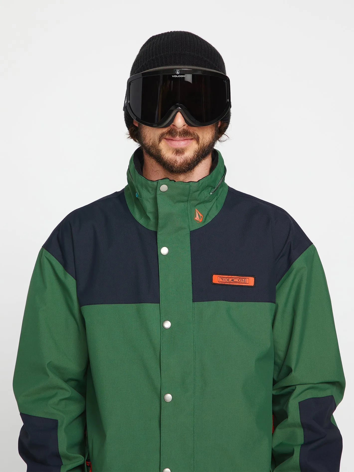 Longo Gore-Tex Jacket - Military