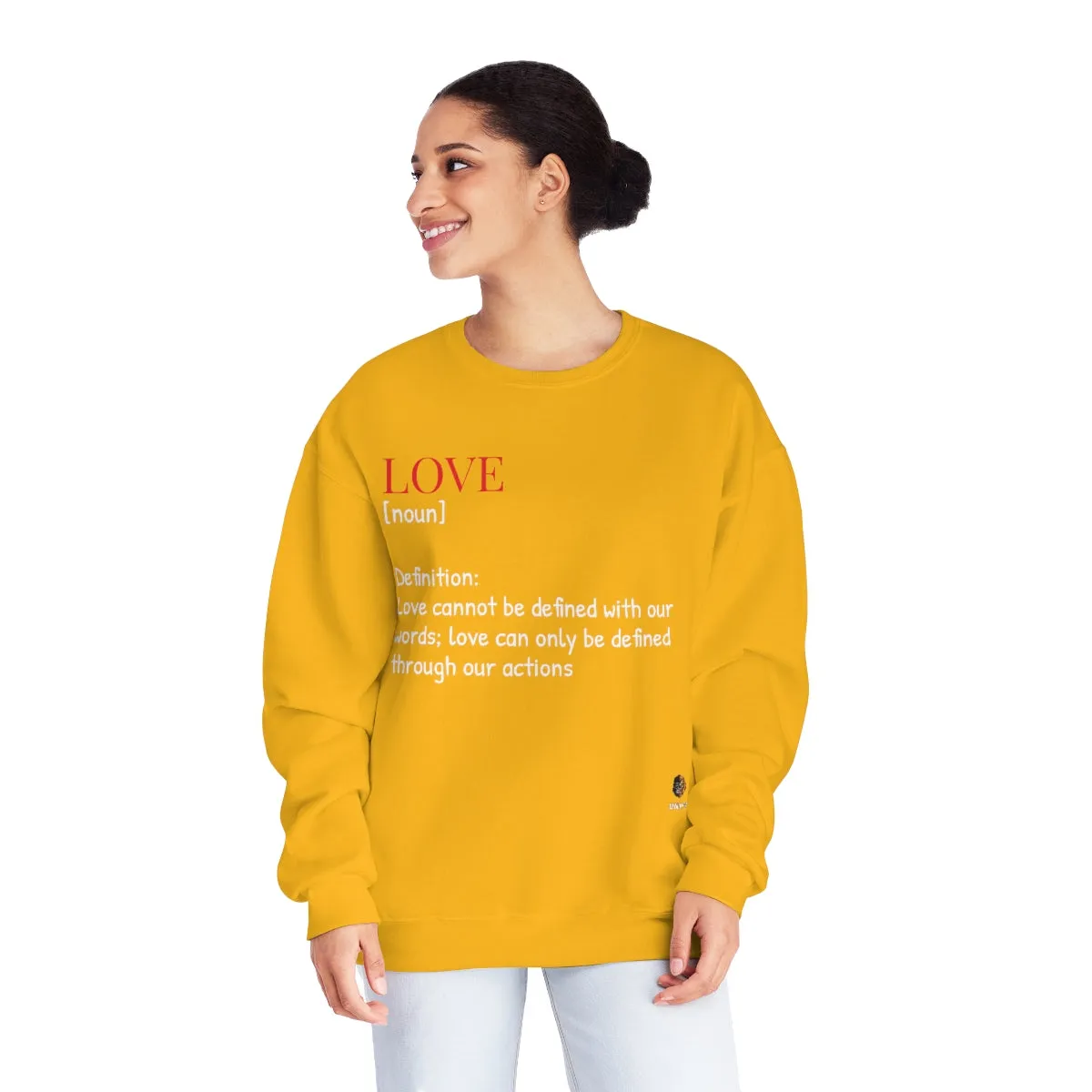 L.O.V.E Crewneck