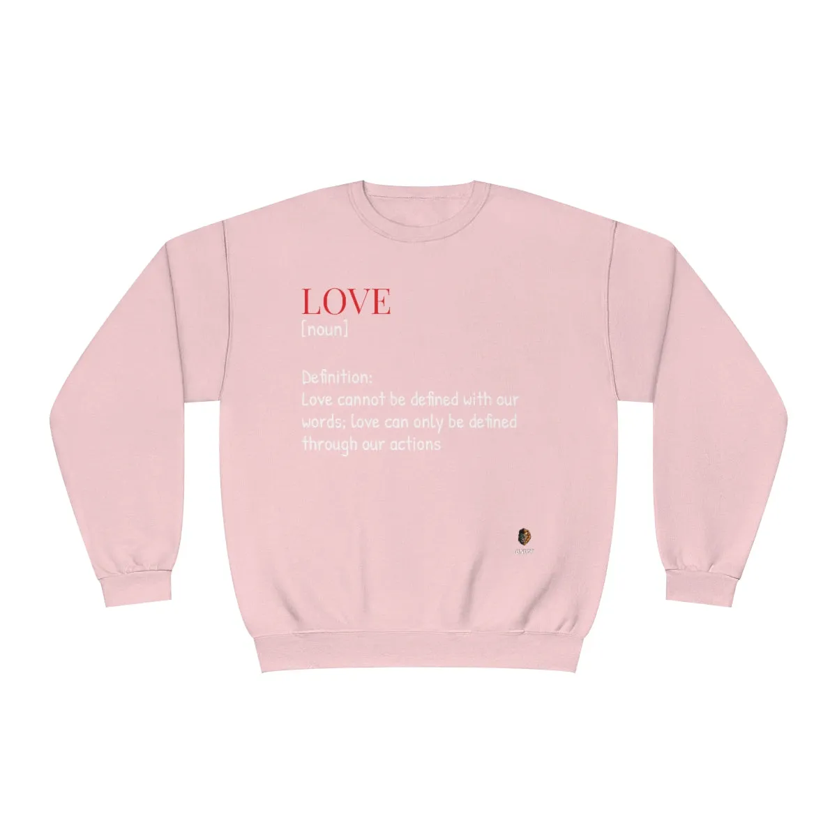 L.O.V.E Crewneck