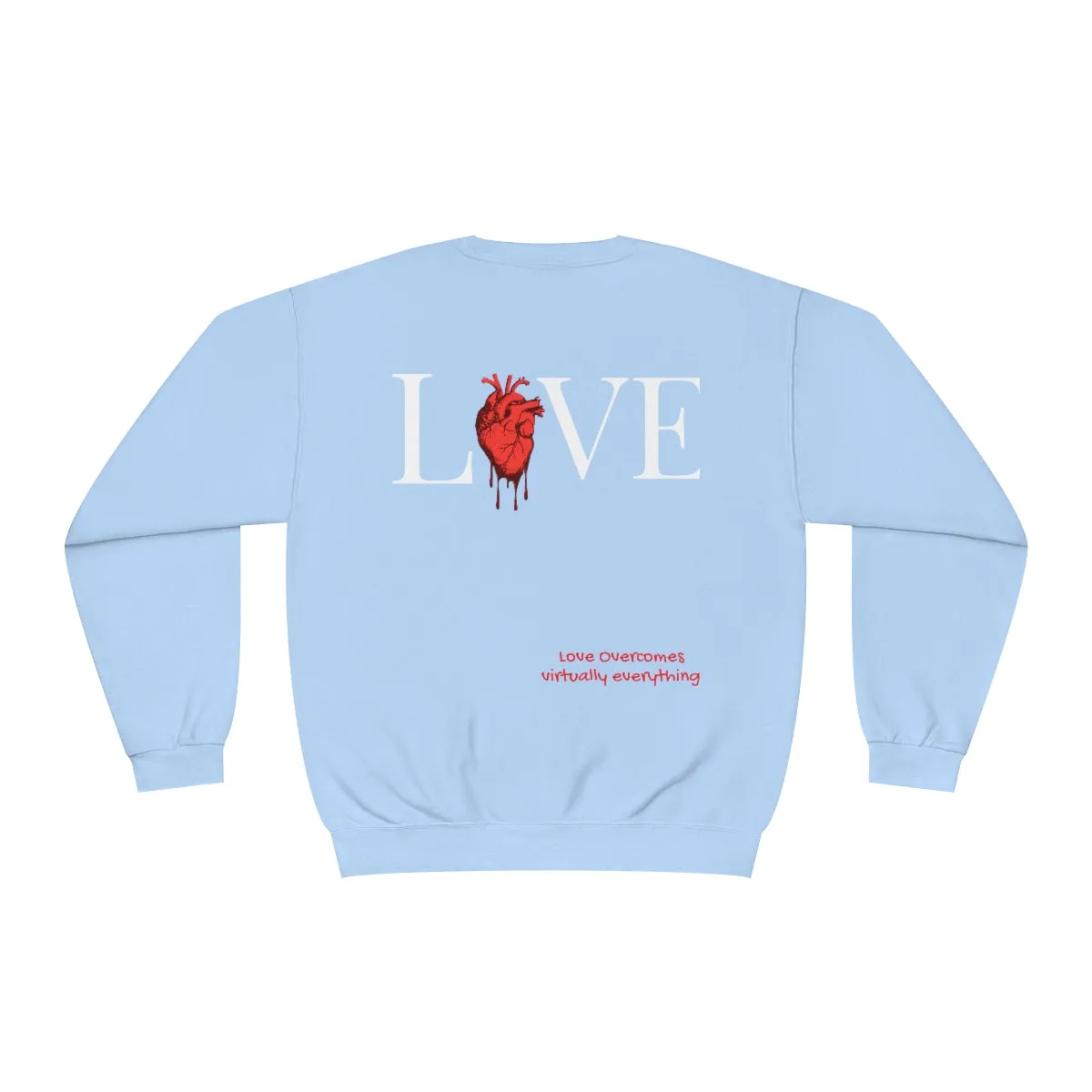 L.O.V.E Crewneck