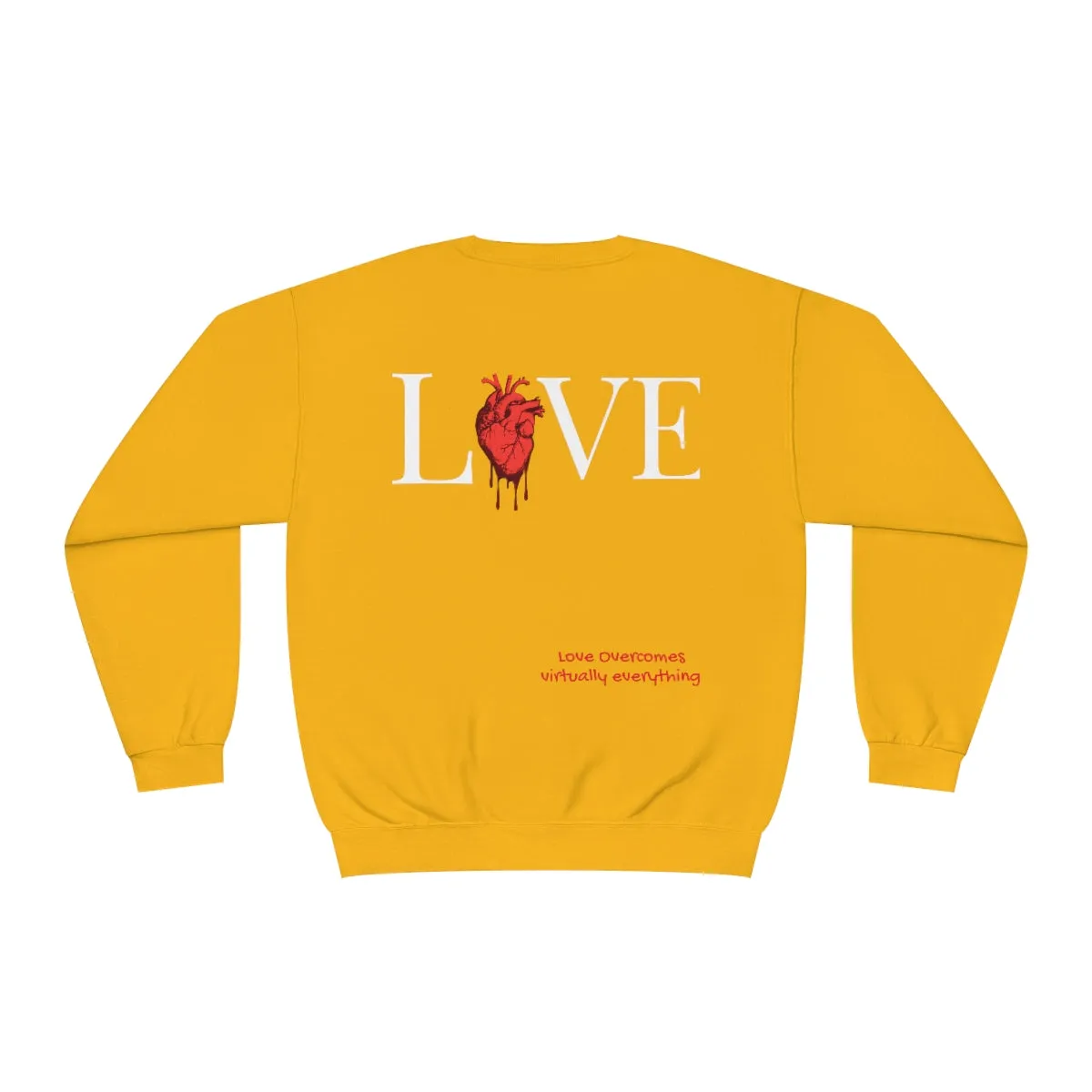 L.O.V.E Crewneck