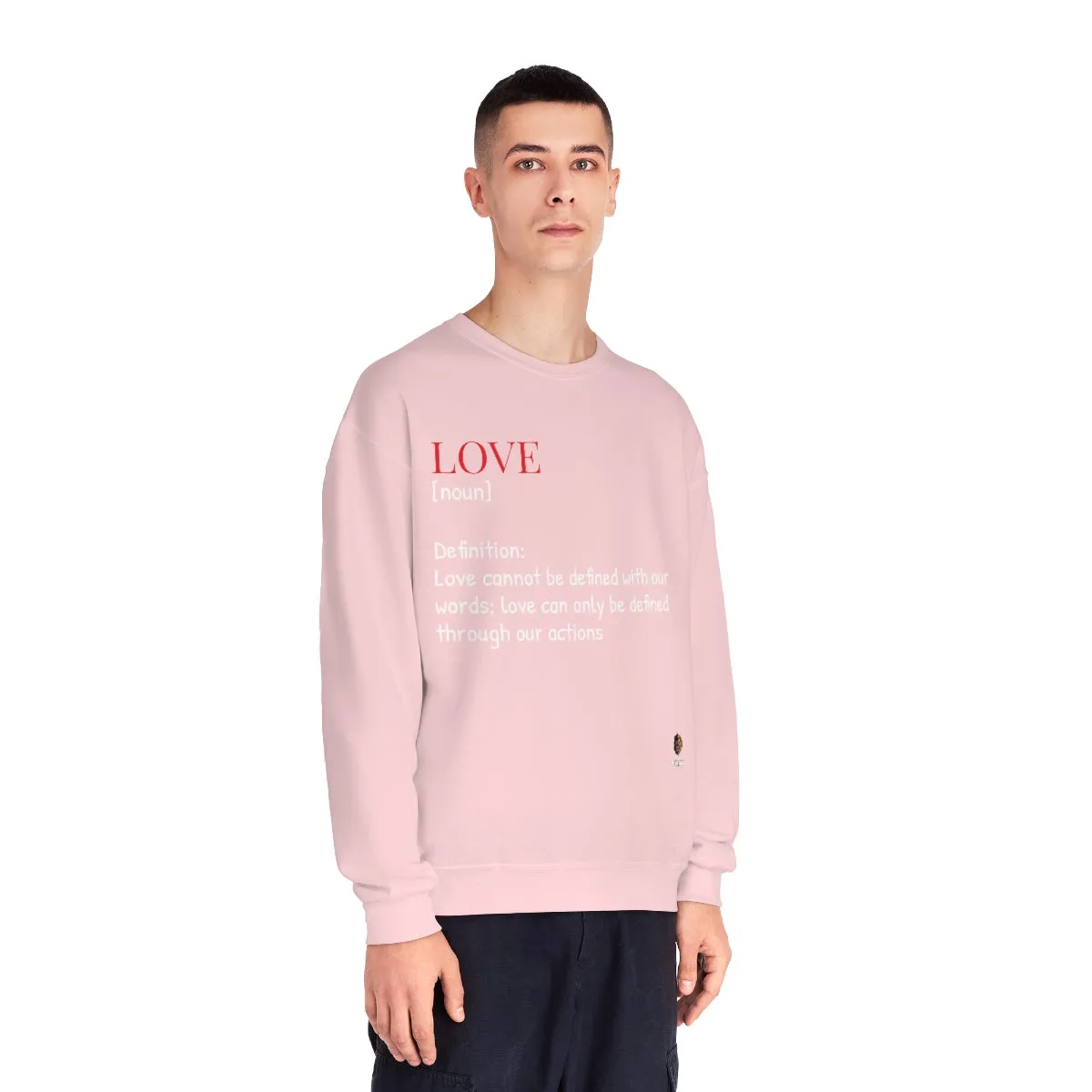 L.O.V.E Crewneck