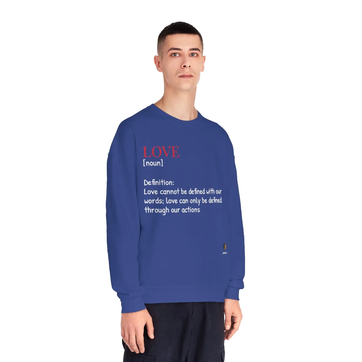 L.O.V.E Crewneck