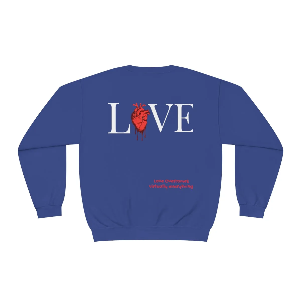 L.O.V.E Crewneck