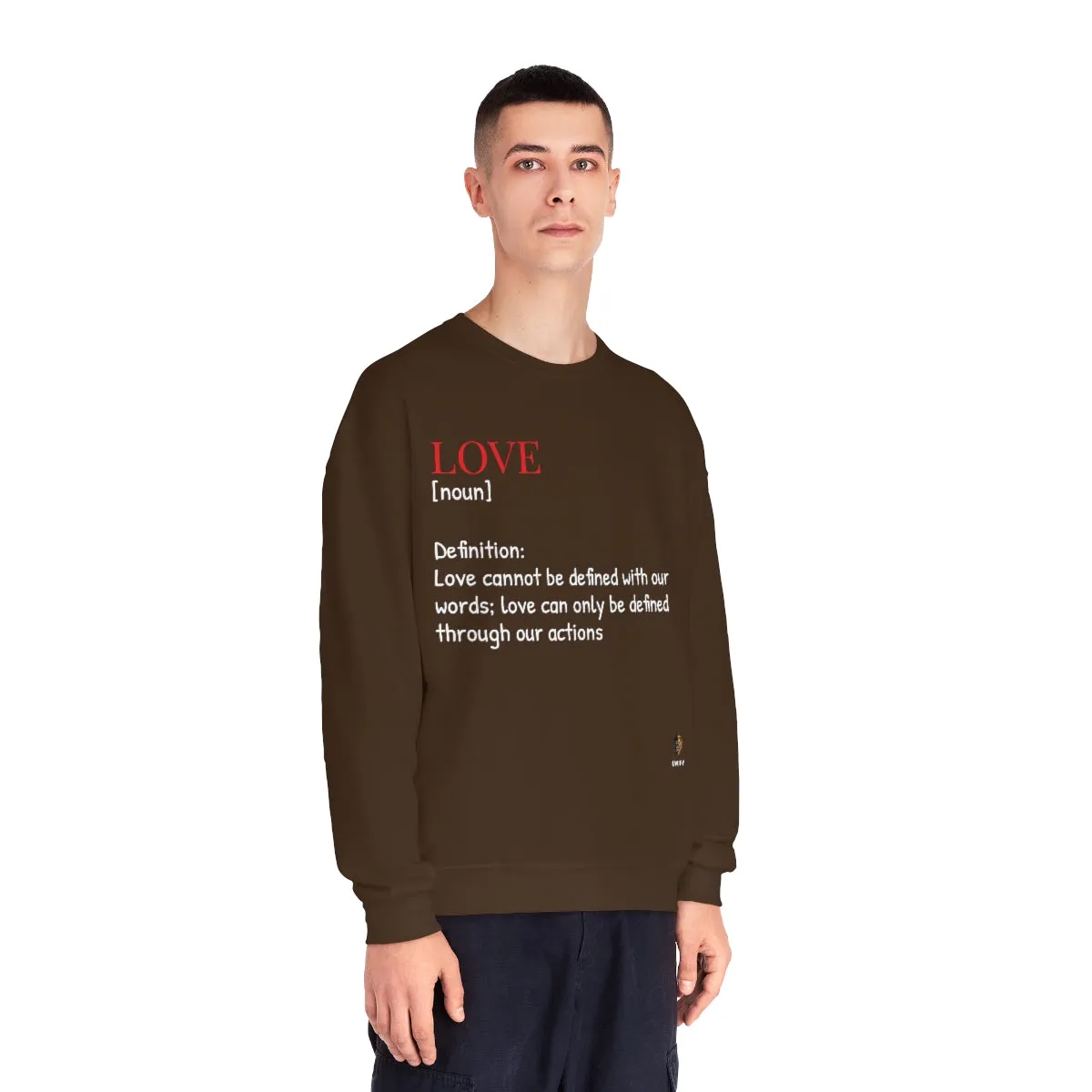 L.O.V.E Crewneck