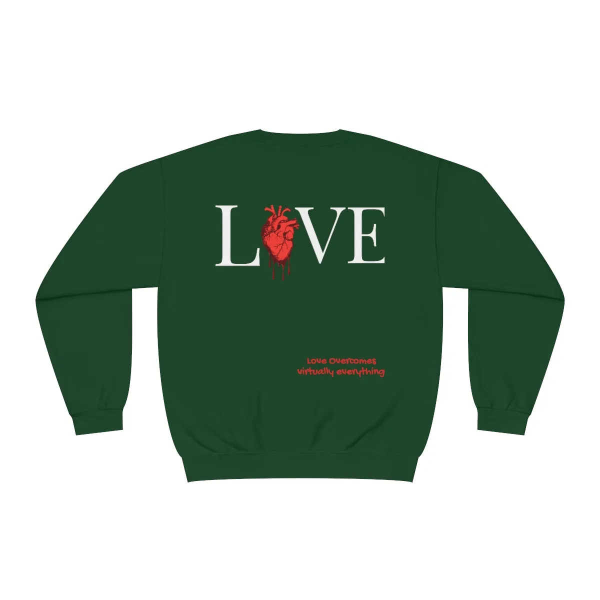 L.O.V.E Crewneck