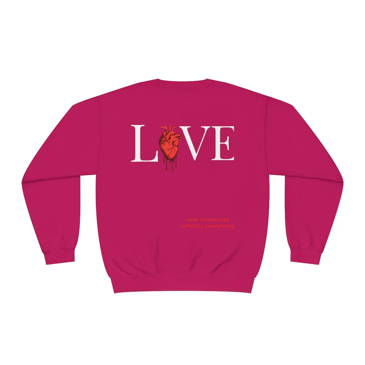 L.O.V.E Crewneck