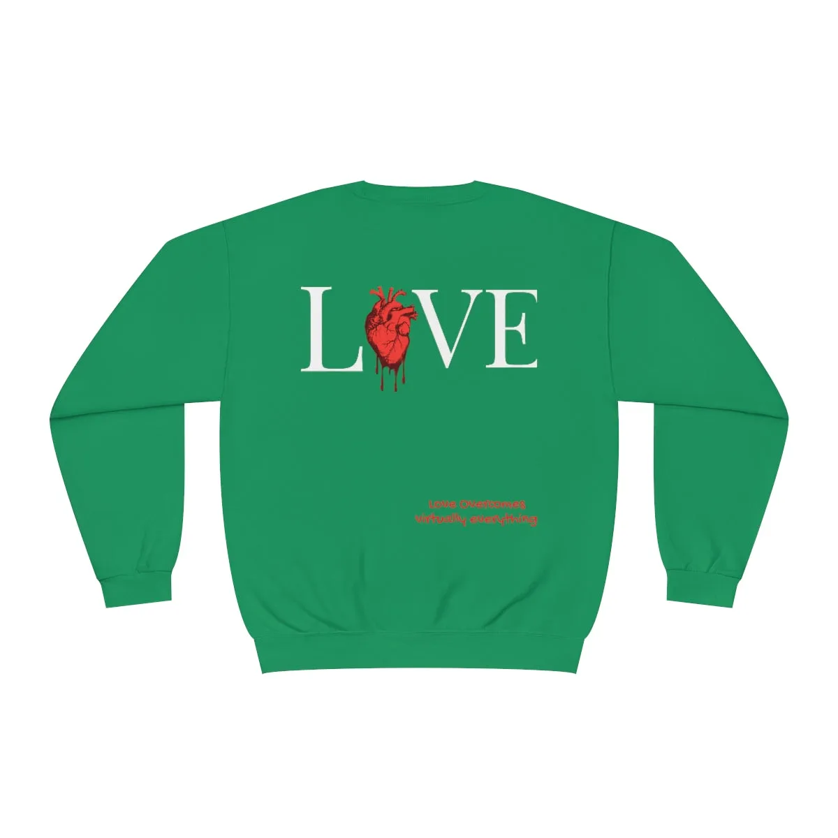 L.O.V.E Crewneck