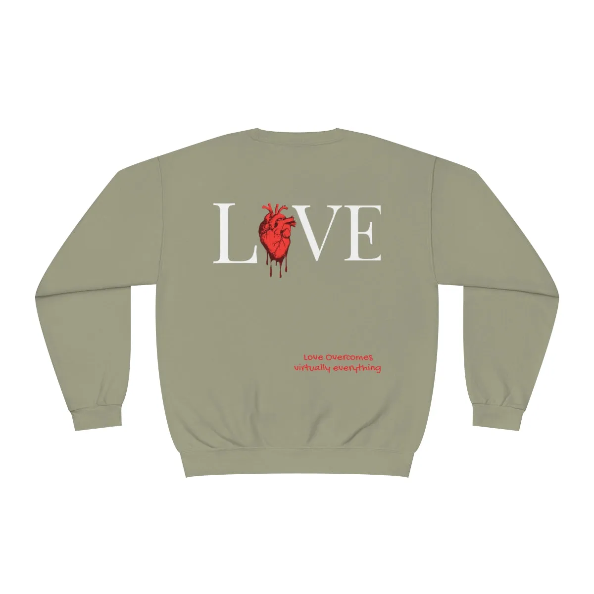 L.O.V.E Crewneck