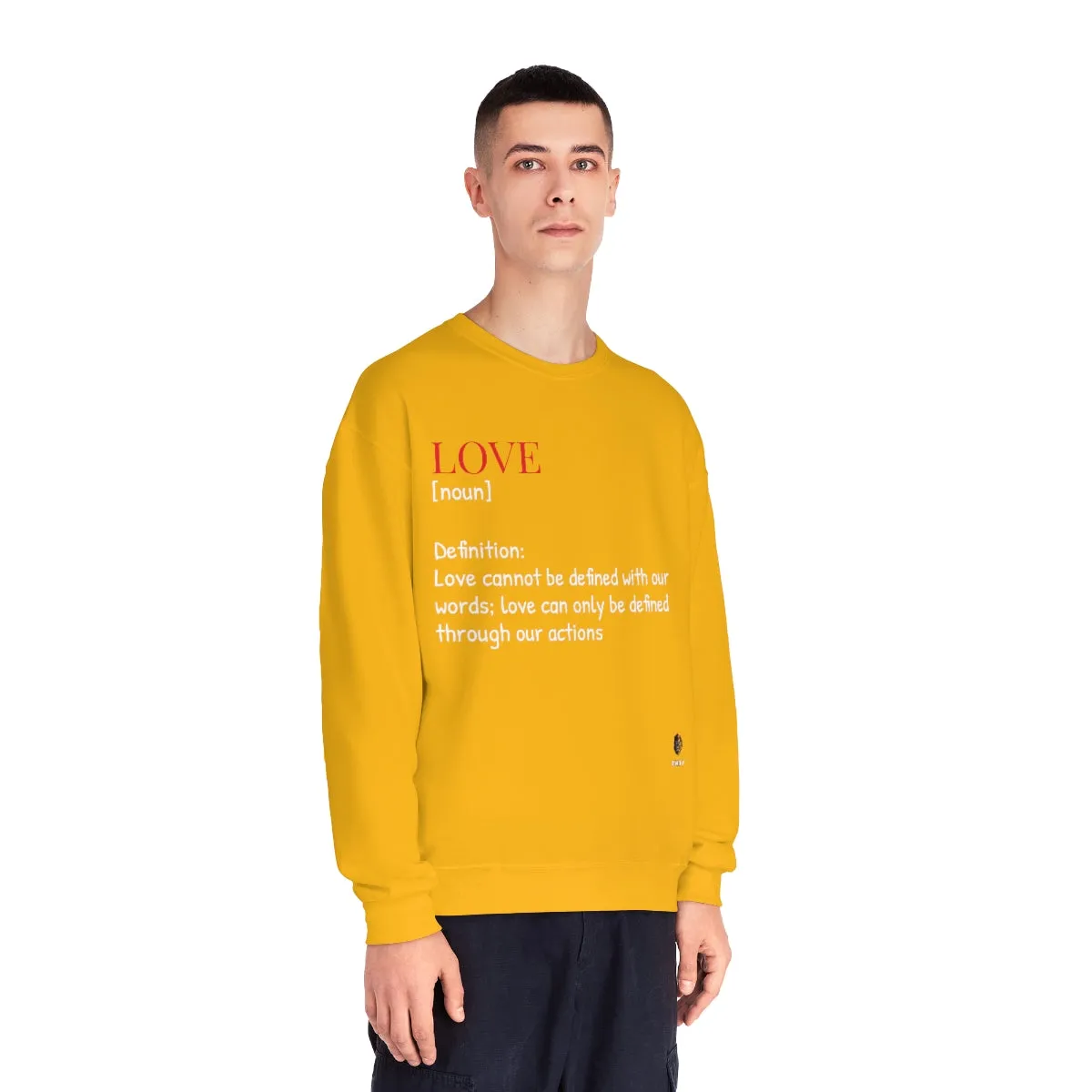 L.O.V.E Crewneck