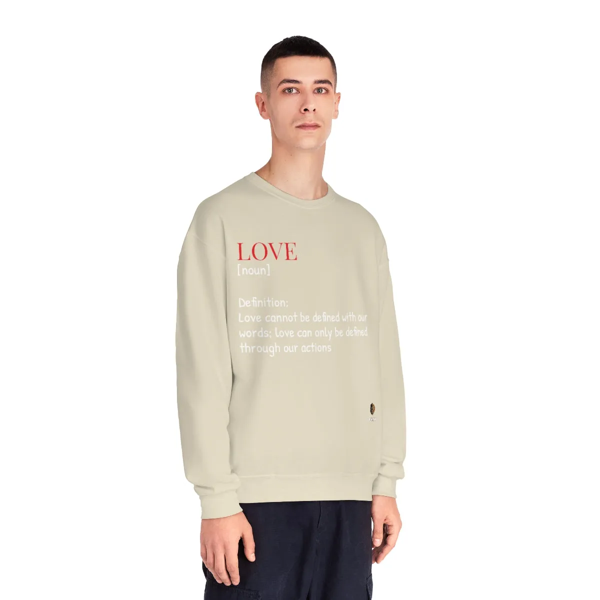 L.O.V.E Crewneck