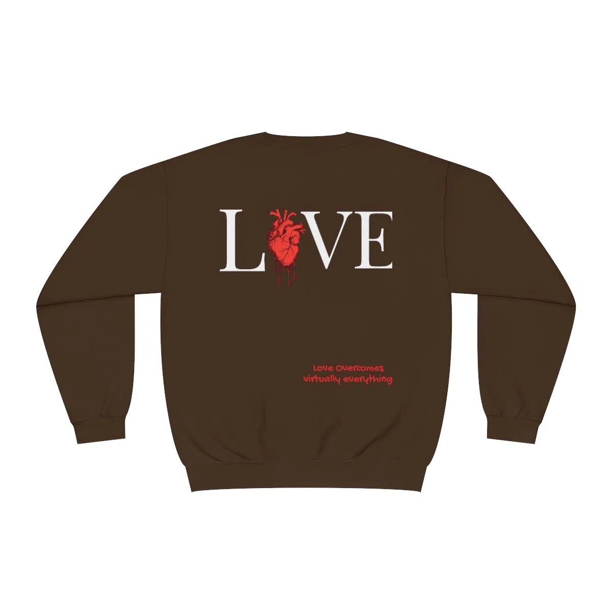 L.O.V.E Crewneck