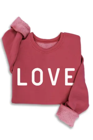 Love Sweatshirt