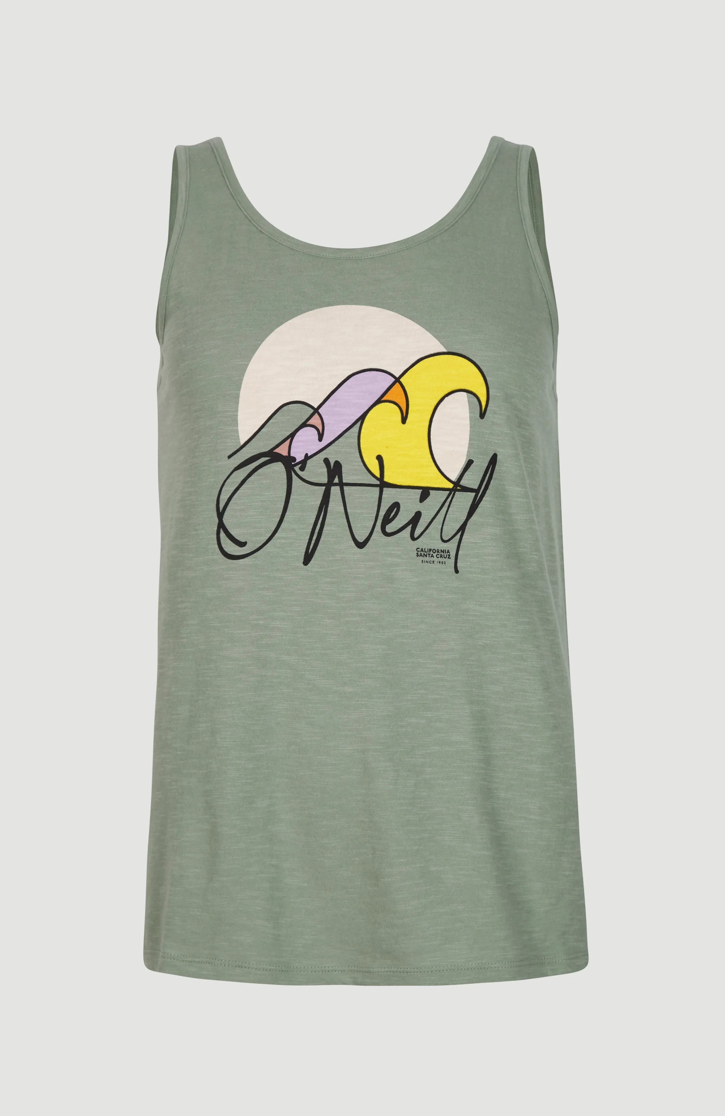 Luana Graphic Tanktop | Lily Pad