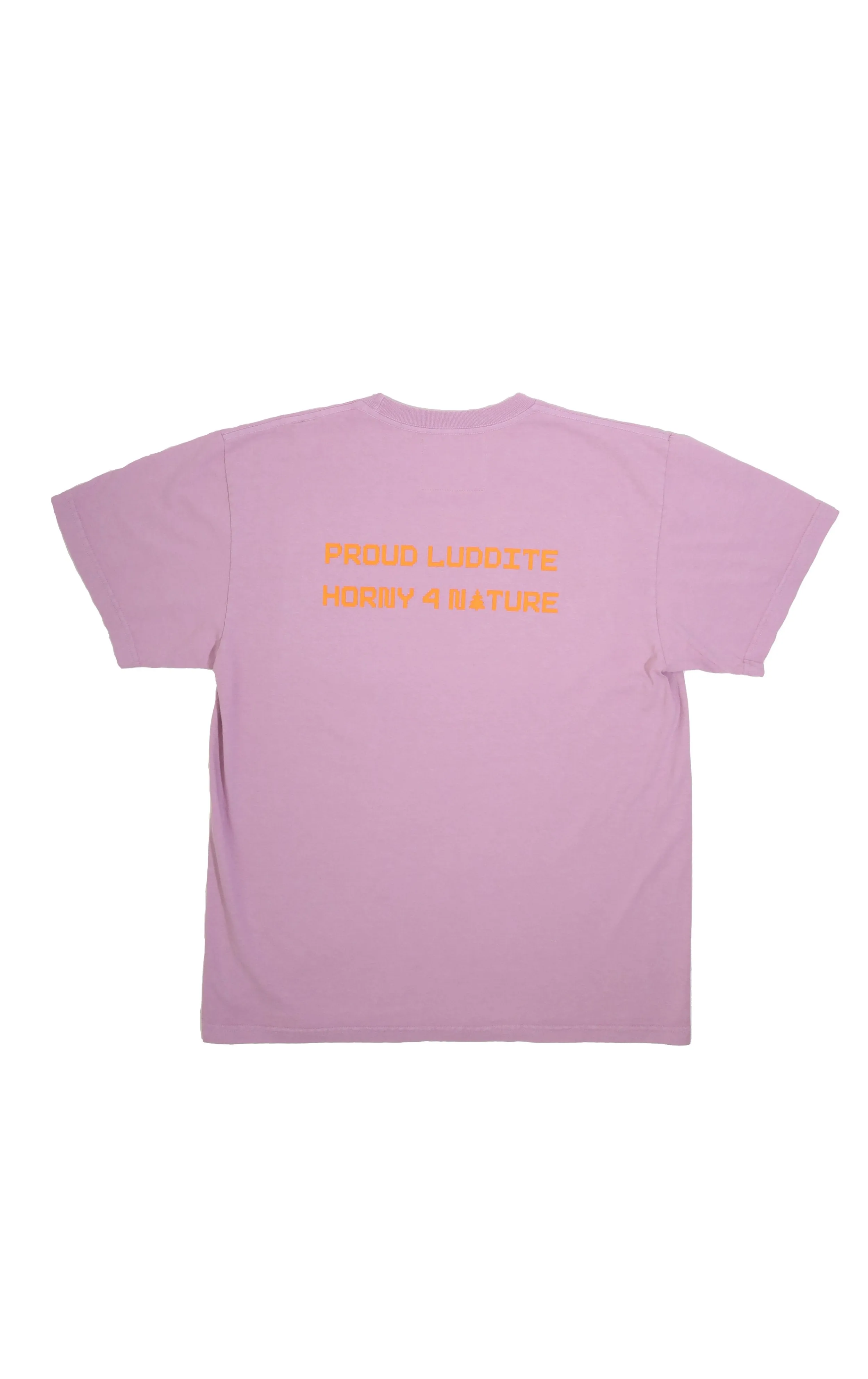 Luddite Tee