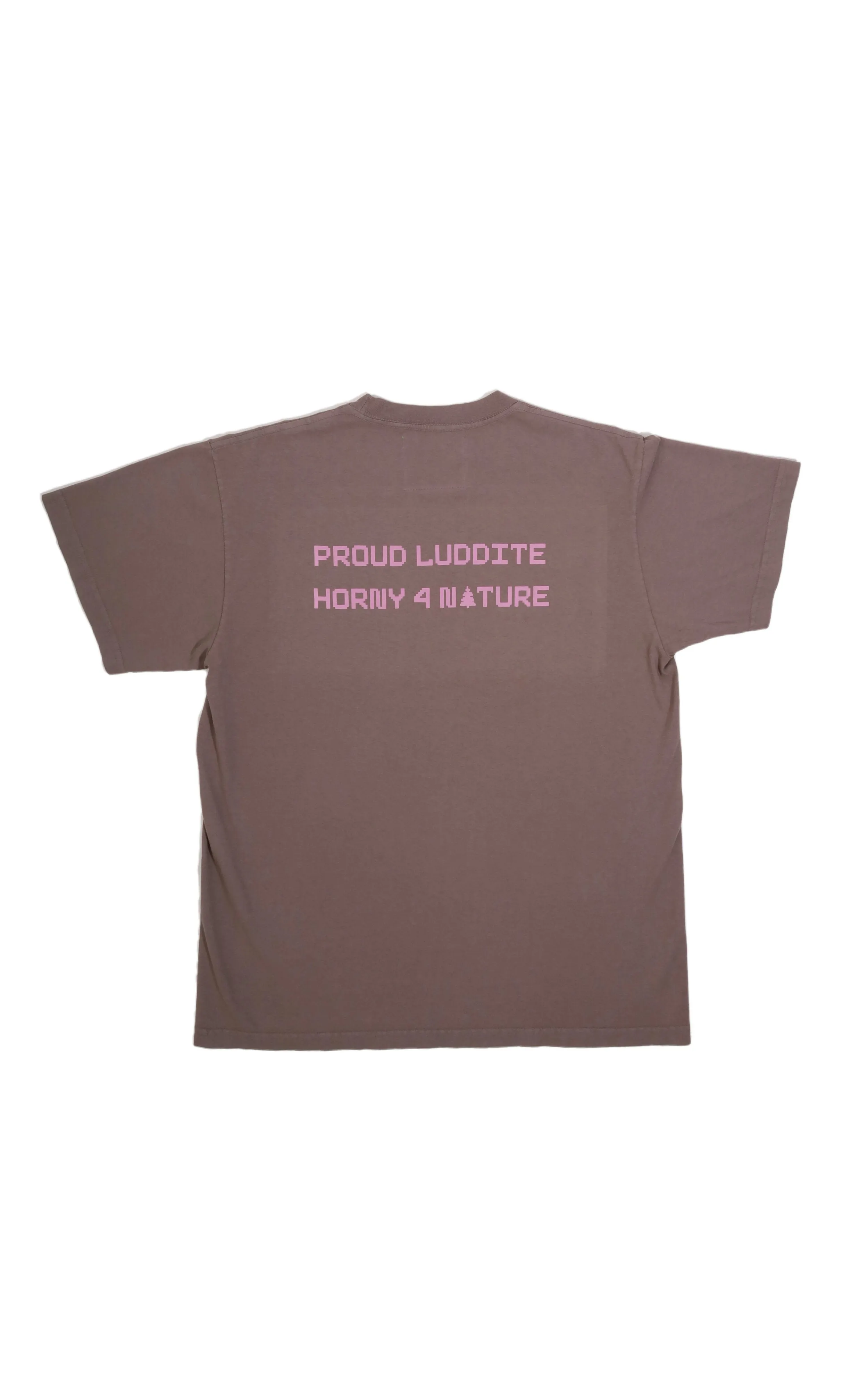 Luddite Tee