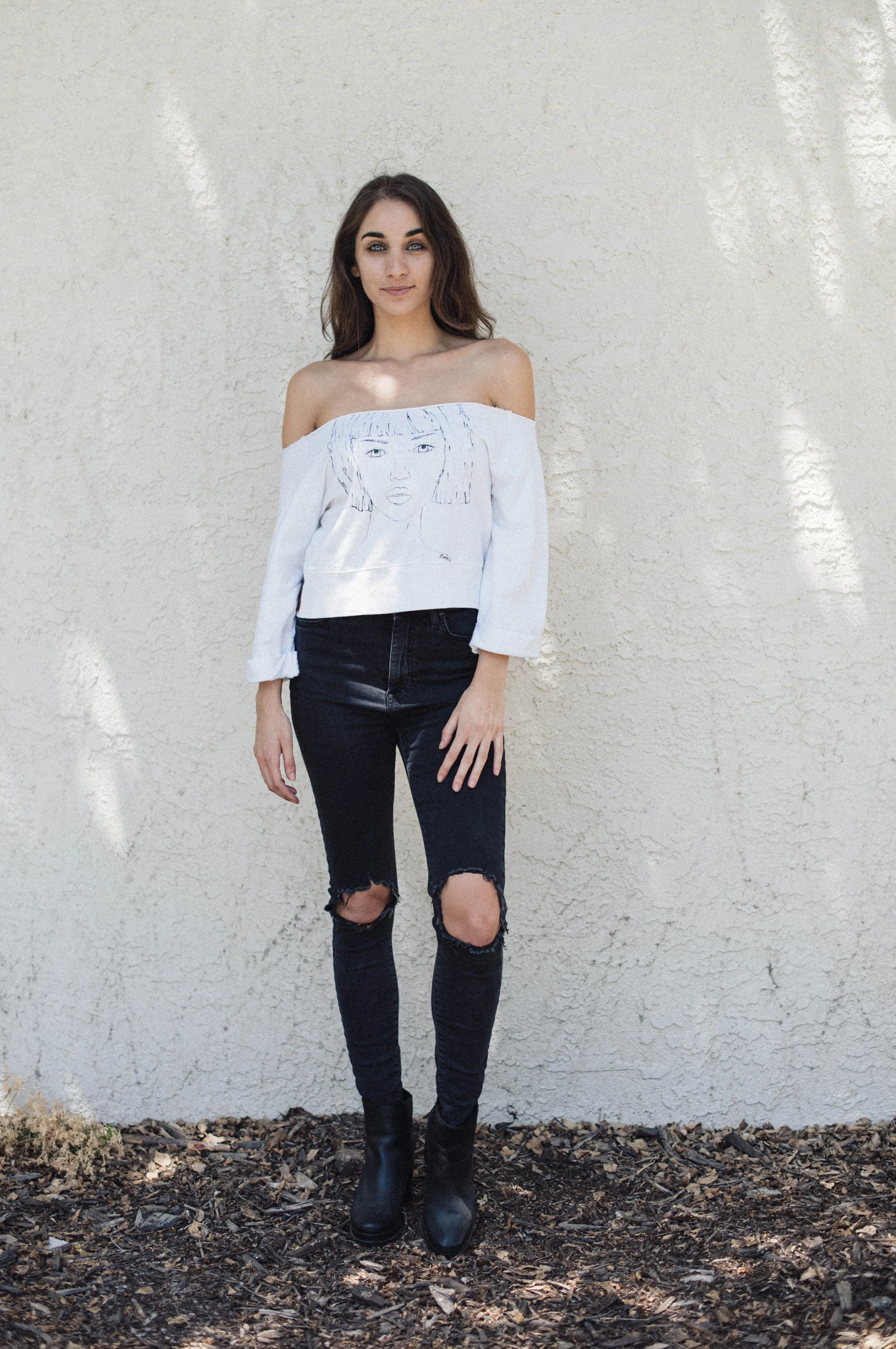 Luz Sweatshirt