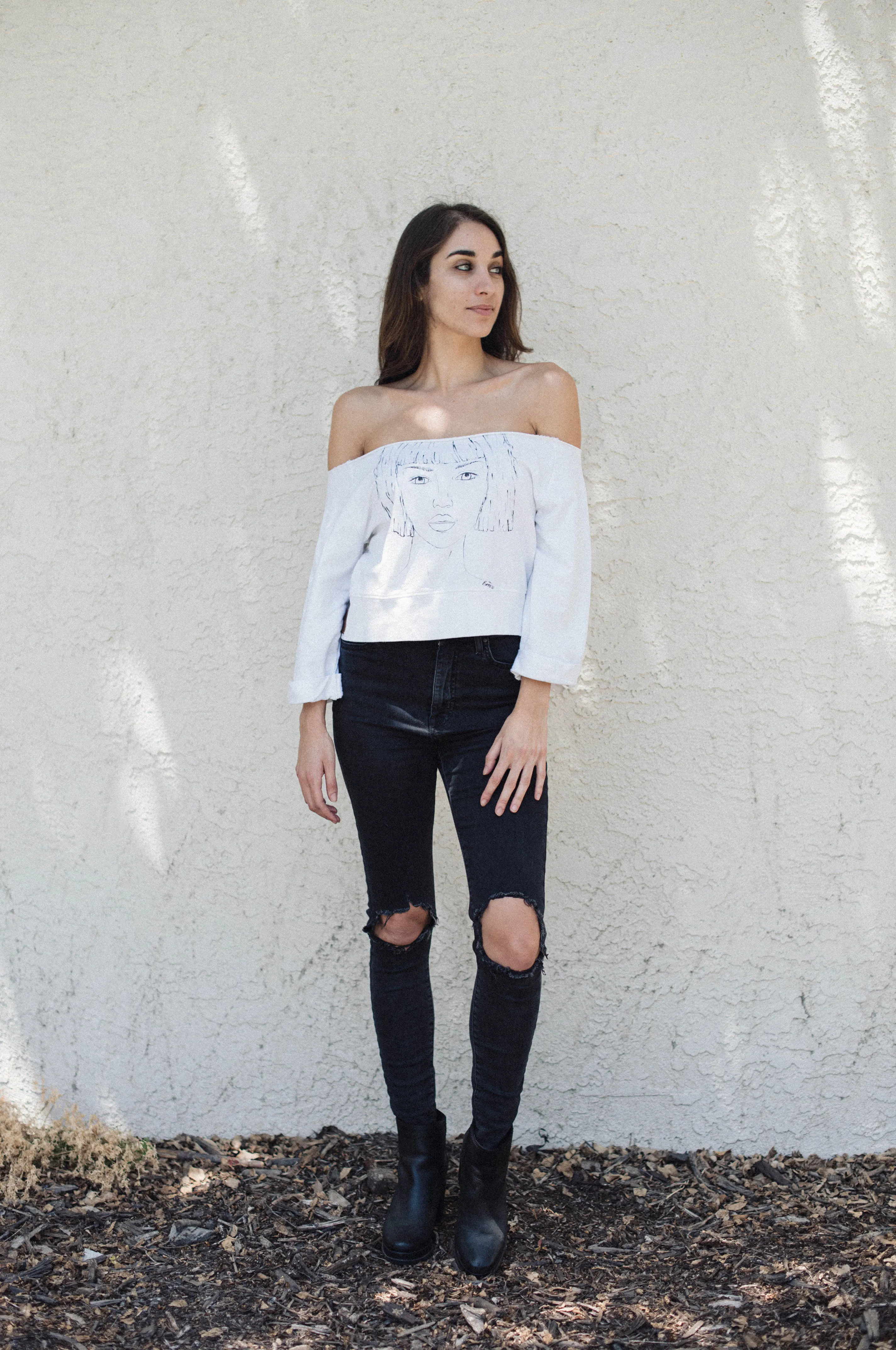 Luz Sweatshirt