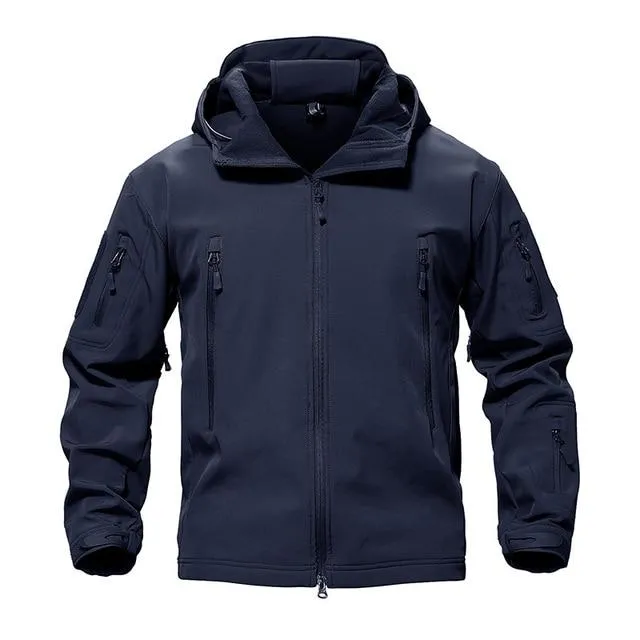 M23 Shark Skin Waterproof Jacket