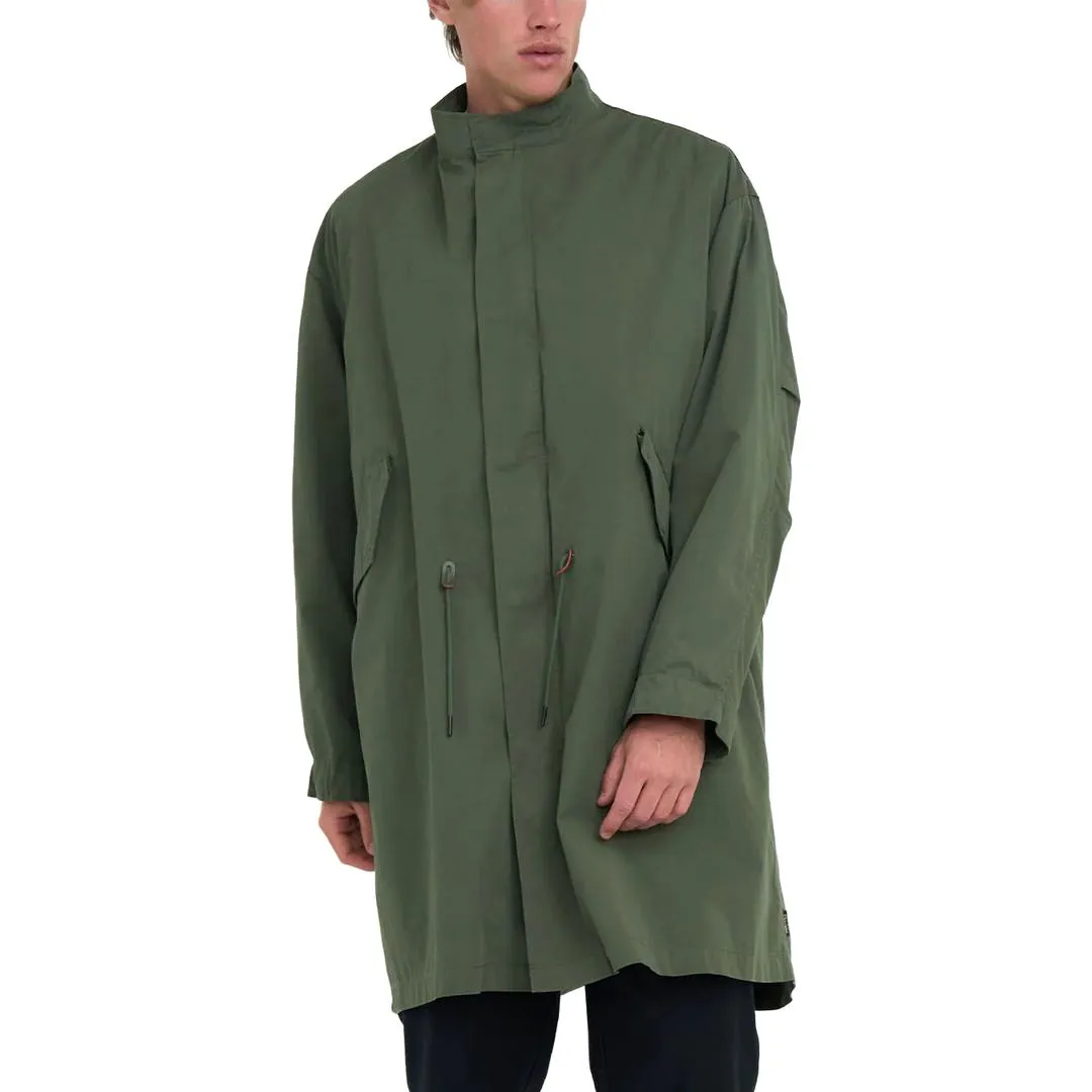 M51 Fishtail Crdra Parka Casual Jacket