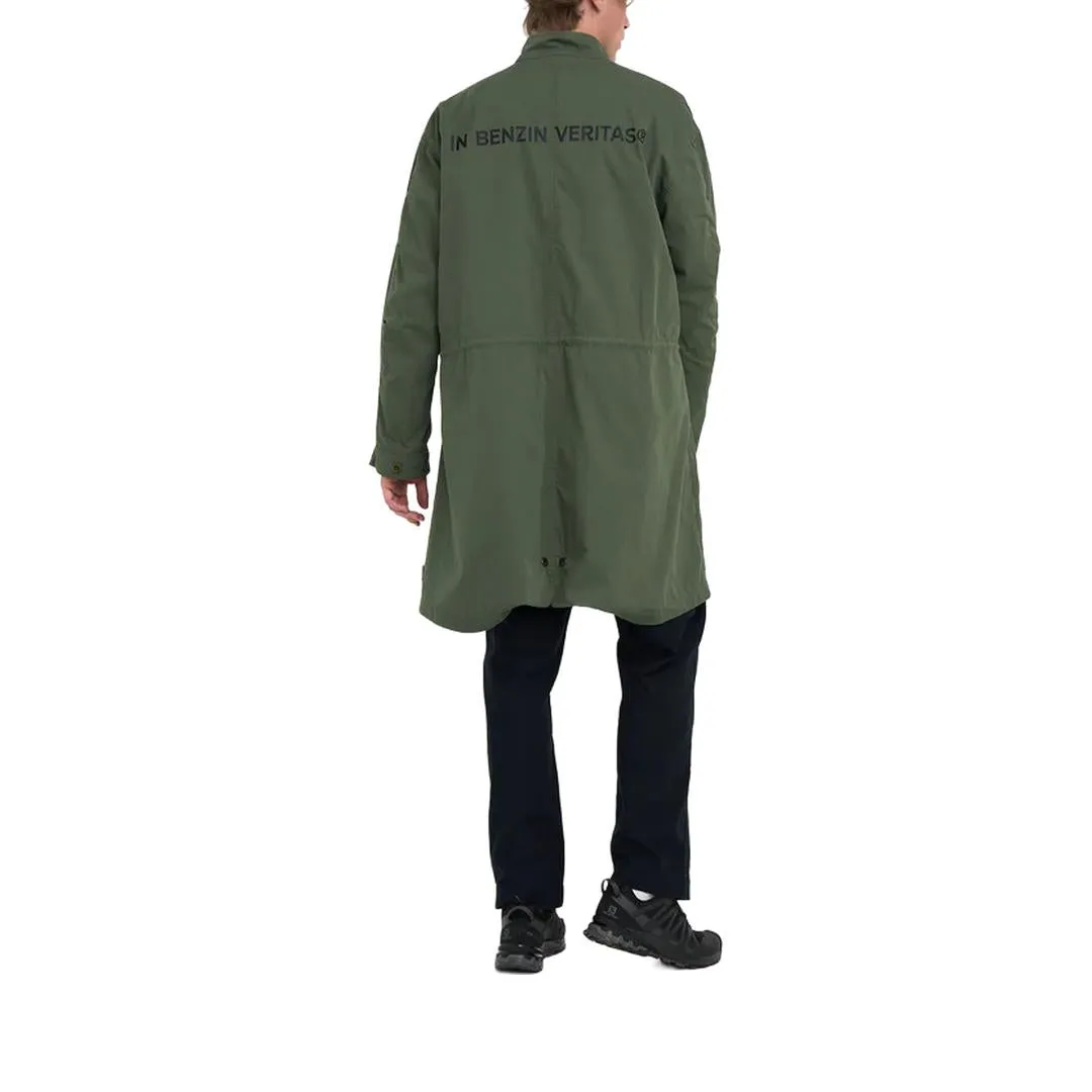 M51 Fishtail Crdra Parka Casual Jacket