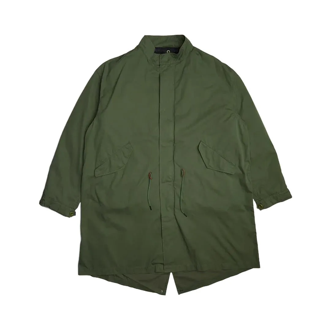 M51 Fishtail Crdra Parka Casual Jacket