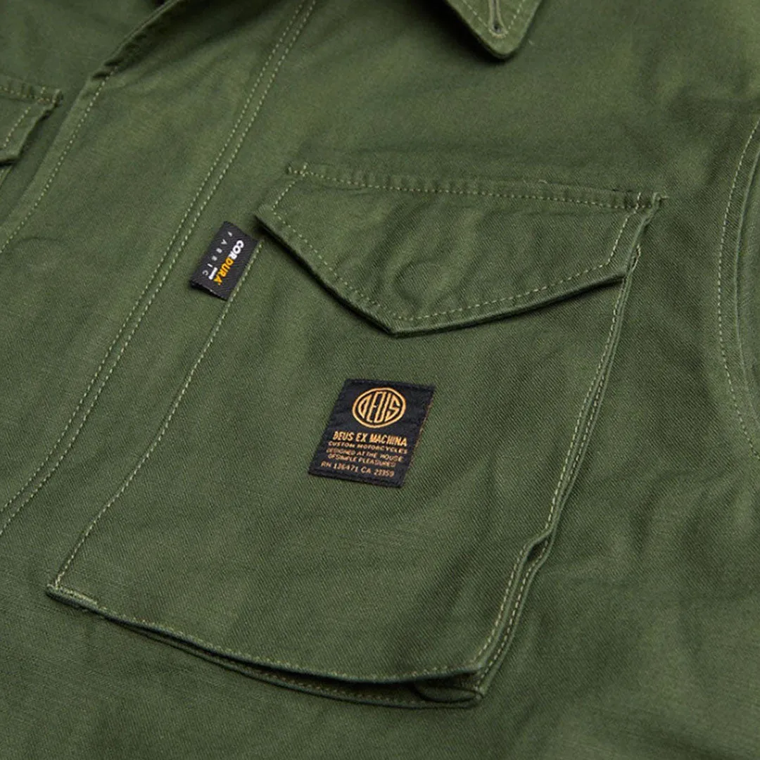 M65 Cordura Jacket Outerwear