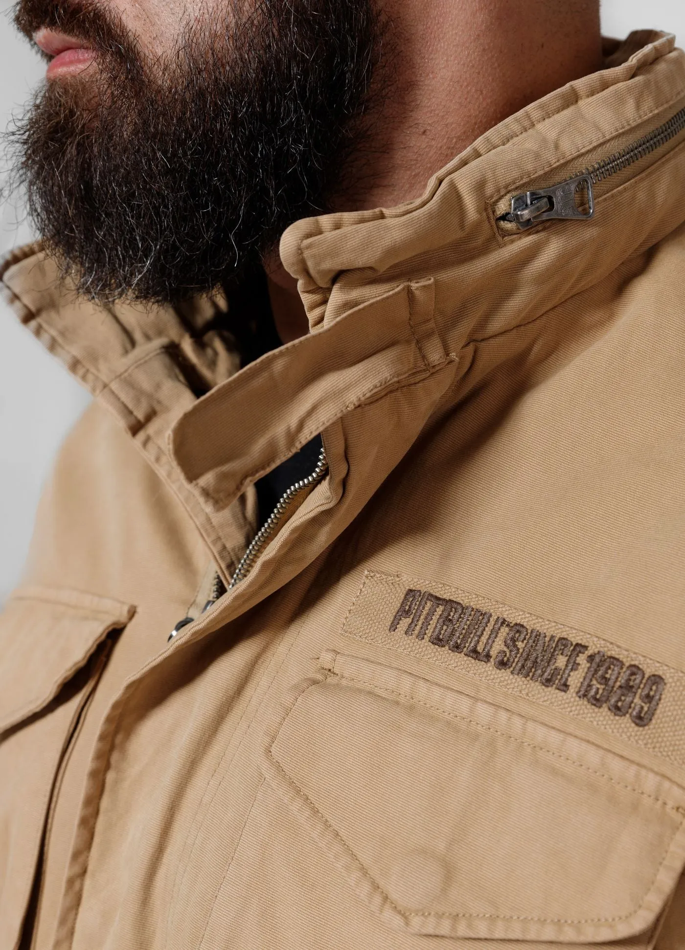 M65 Men's Field Jacket - Sand