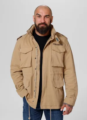 M65 Men's Field Jacket - Sand