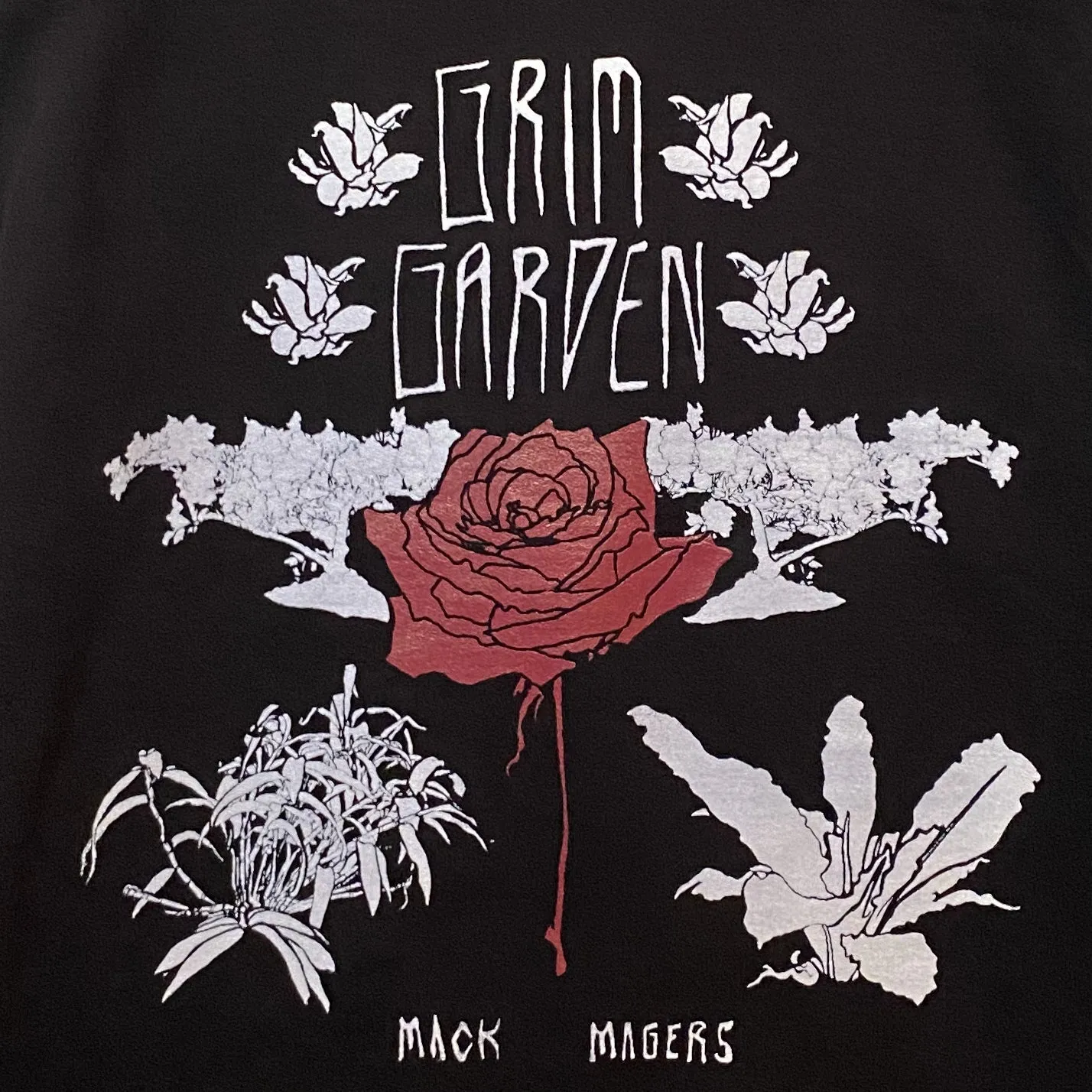 Mack Magers GG Tribute Pullover Hoodie