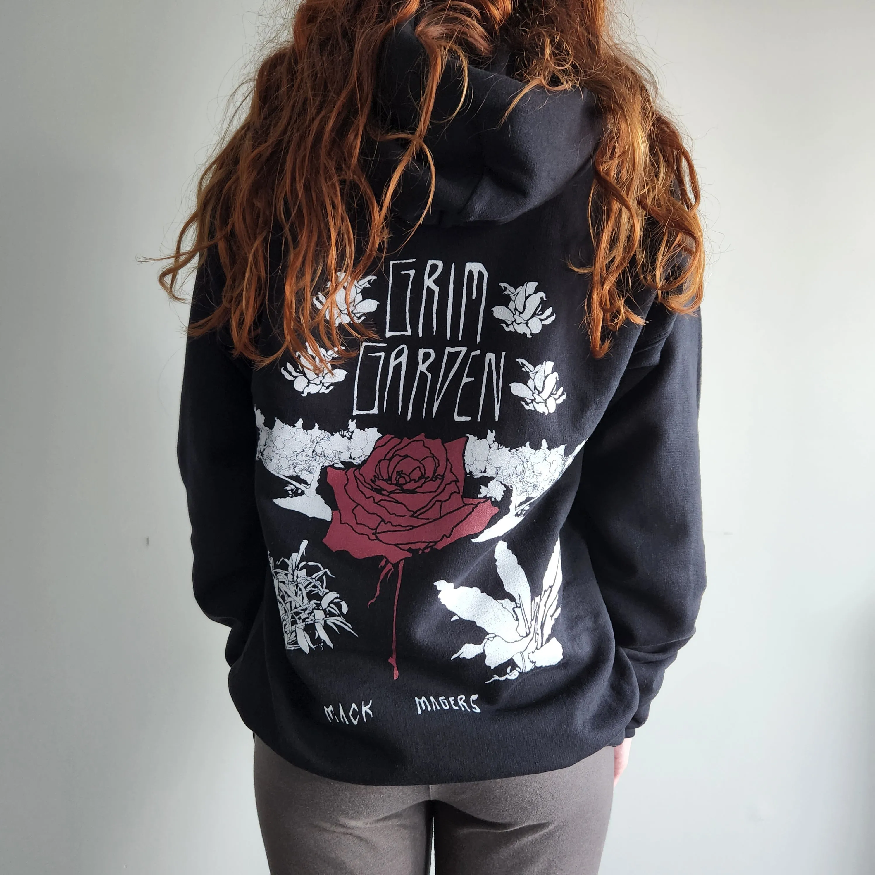 Mack Magers GG Tribute Pullover Hoodie