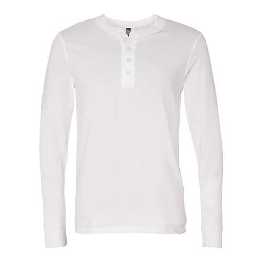 Make Art Not War Henley Shirt (Help Israel!)