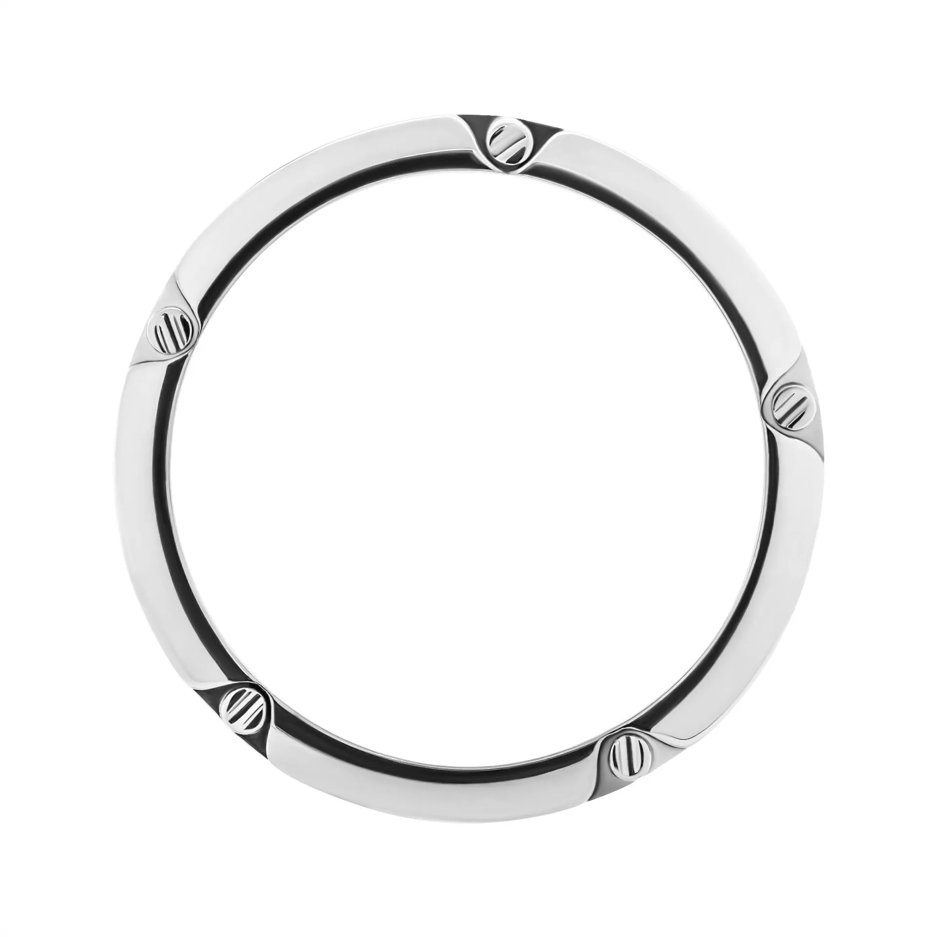 Man`s Pave Wedding Band