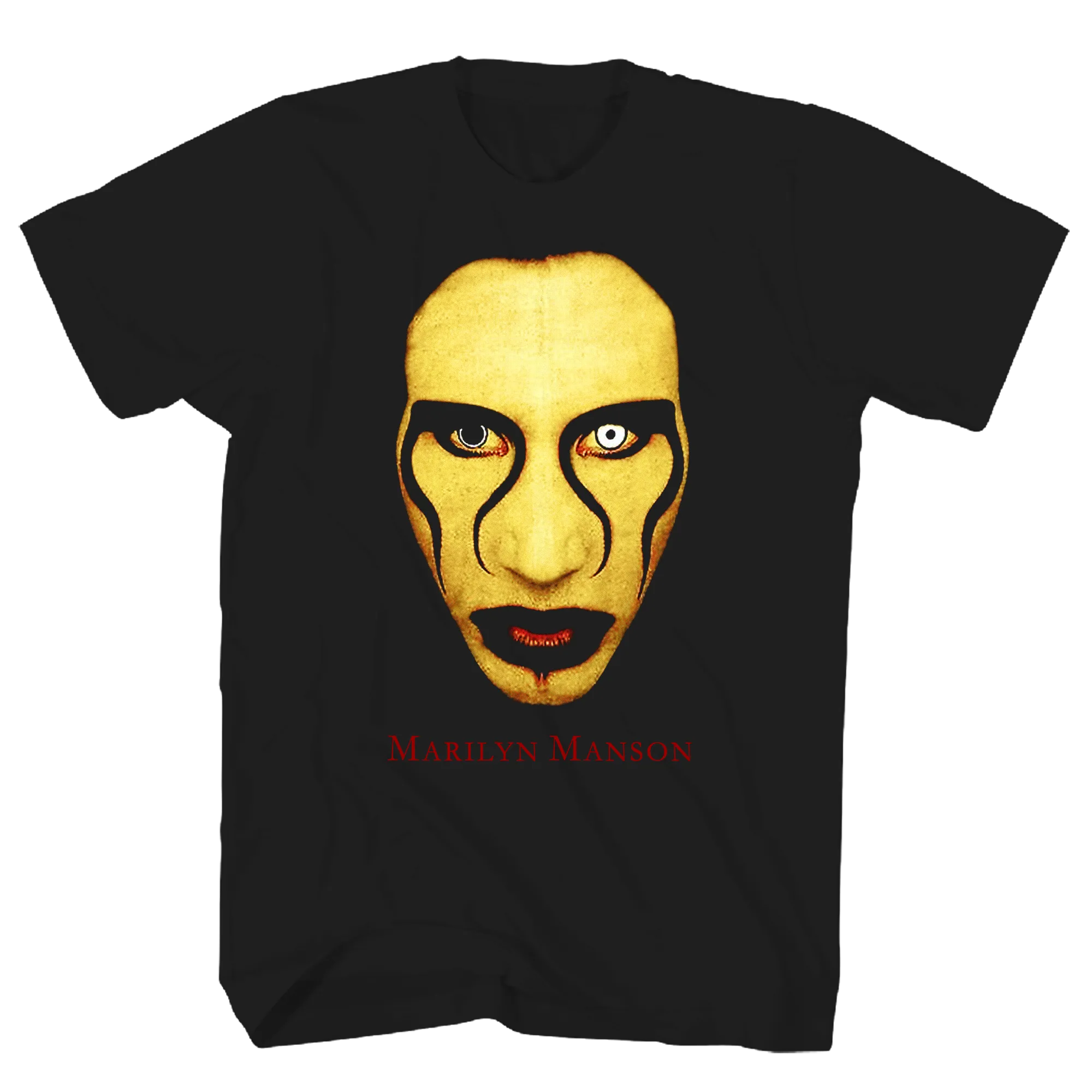 Marilyn Manson Sex is Dead Black T-Shirt