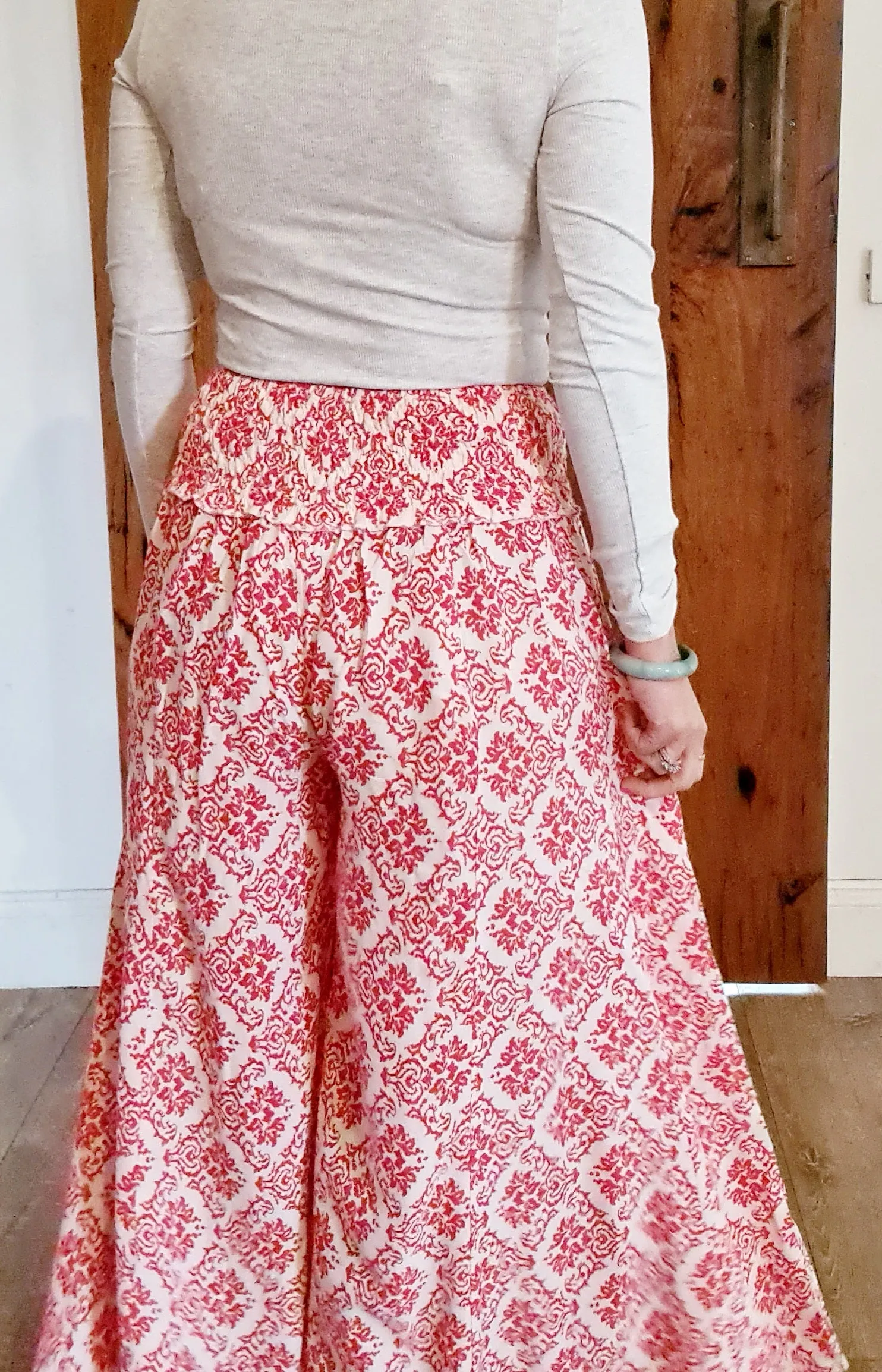 Masena Wide Leg Pant