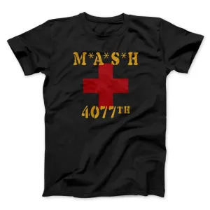 Mash 4077Th Men/Unisex T-Shirt