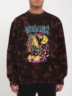Max Sherman Sweatshirt - BITTER CHOCOLATE