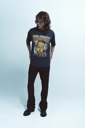 MAXFIELD VINTAGE | 2002 LOS ANGELES LAKERS TEE